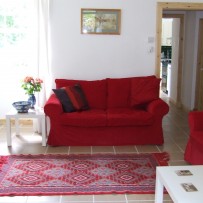 Self catering for two